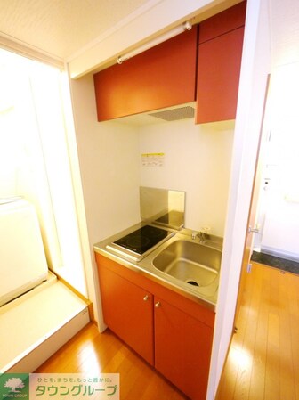 レオパレスバロンIIの物件内観写真